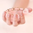 Alloya Water-Based Natural Nail Polish Environmental Friendly 094 Silver Memories - 10ml