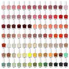 Alloya Water-Based Natural Nail Polish Environmental Friendly 094 Silver Memories - 10ml