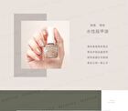 Alloya Water-Based Natural Nail Polish Environmental Friendly 094 Silver Memories - 10ml