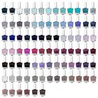 Water-Based Natural Nail Polish Environmental Friendly 150 Berry Mousse - 10ml