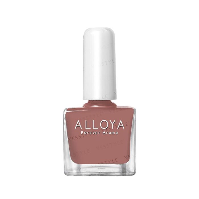 Water-Based Natural Nail Polish Environmental Friendly 150 Berry Mousse - 10ml
