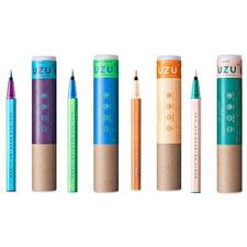 UZU Eye Opening Liner - # Brown Black 0.55ml