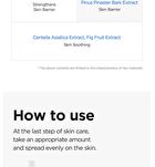 Hyaluronic Acid Watery Sun Gel Set - 50ml x 2 pcs