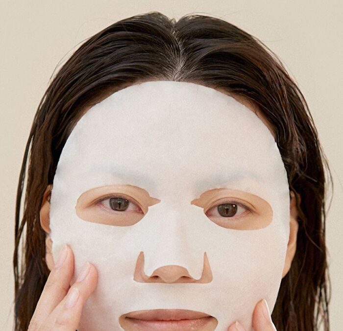 Vitamin Brightening Mask Set - 35ml x 5 sheets