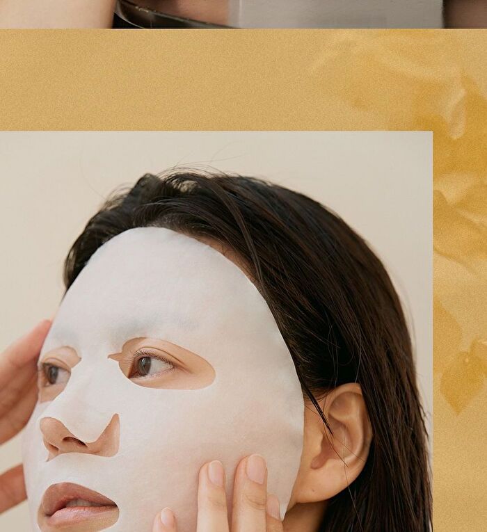 Vitamin Brightening Mask Set - 35ml x 5 sheets