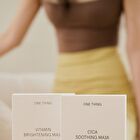 Vitamin Brightening Mask Set - 35ml x 5 sheets