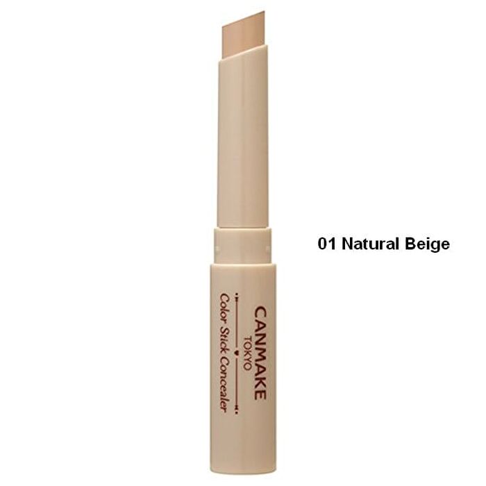 Canmake Color Stick Concealer - 02 Beige Ocher