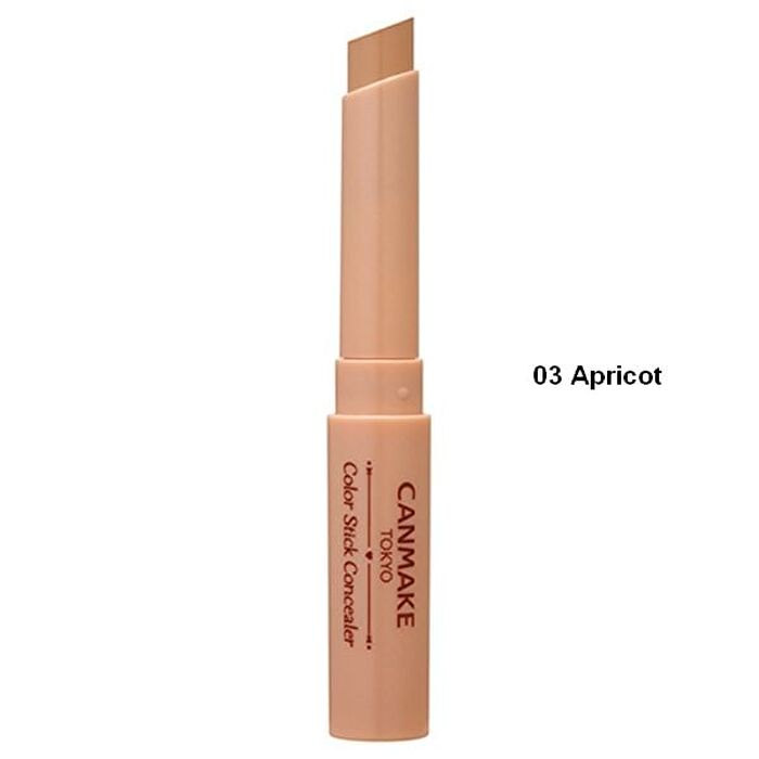 Canmake Color Stick Concealer - 02 Beige Ocher