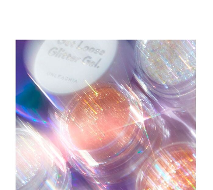 Get Loose Glitter Gel Mini Trio YesStyle Exclusive Set - 3 pcs