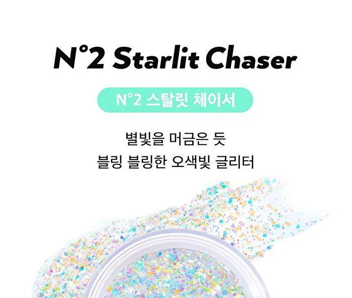 Get Loose Glitter Gel Mini Trio YesStyle Exclusive Set - 3 pcs