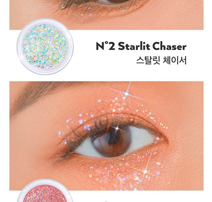 Get Loose Glitter Gel Mini Trio YesStyle Exclusive Set - 3 pcs