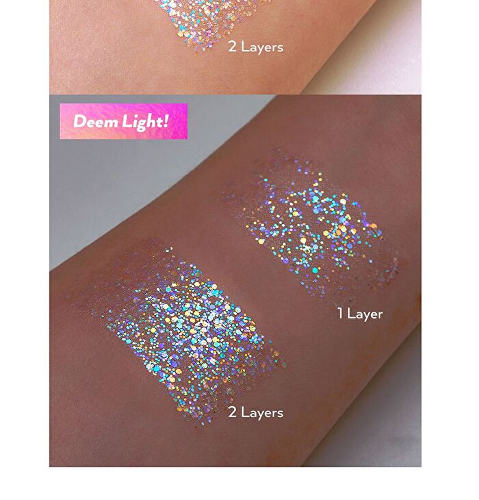 Get Loose Glitter Gel Mini Trio YesStyle Exclusive Set - 3 pcs