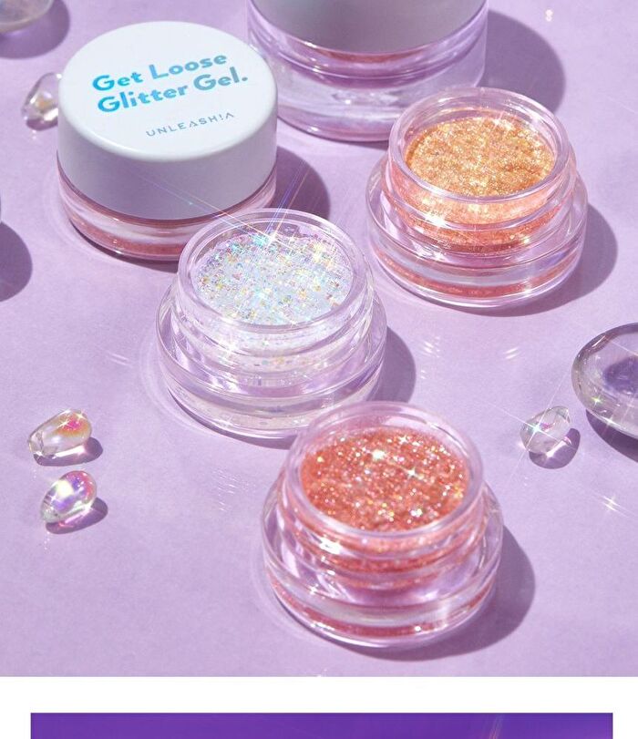 Get Loose Glitter Gel Mini Trio YesStyle Exclusive Set - 3 pcs