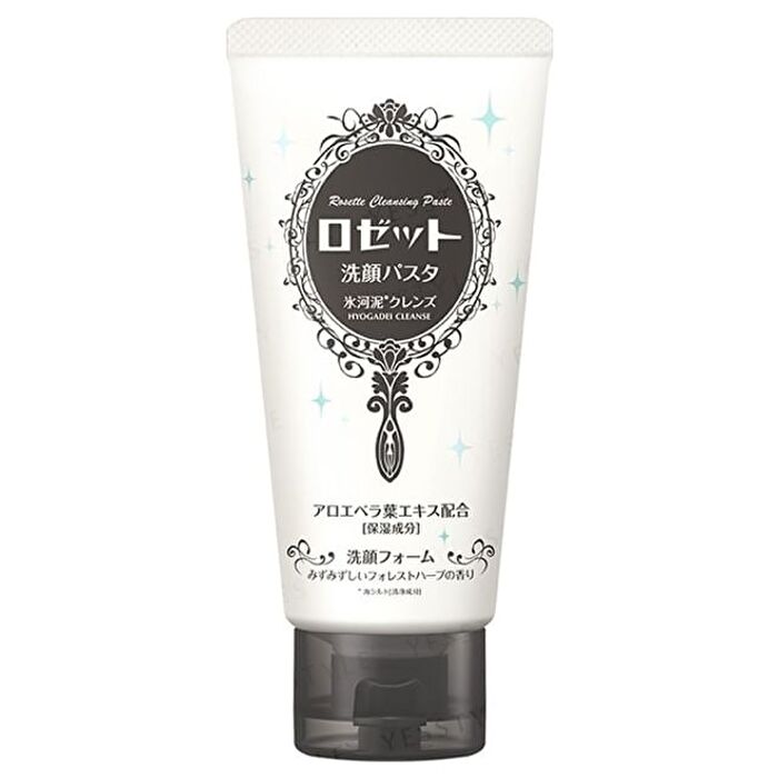 Cleansing Paste Glacier Mud - 120g