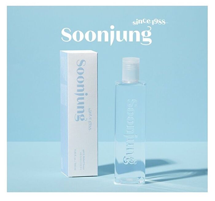 Soon Jung pH 5.5 Relief Toner - 2023 Version - 350ml