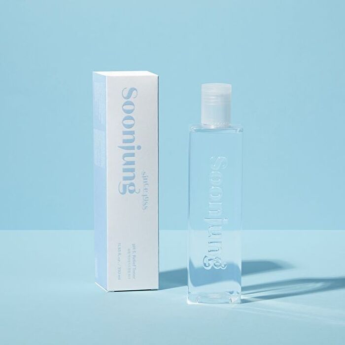 Soon Jung pH 5.5 Relief Toner - 2023 Version - 350ml