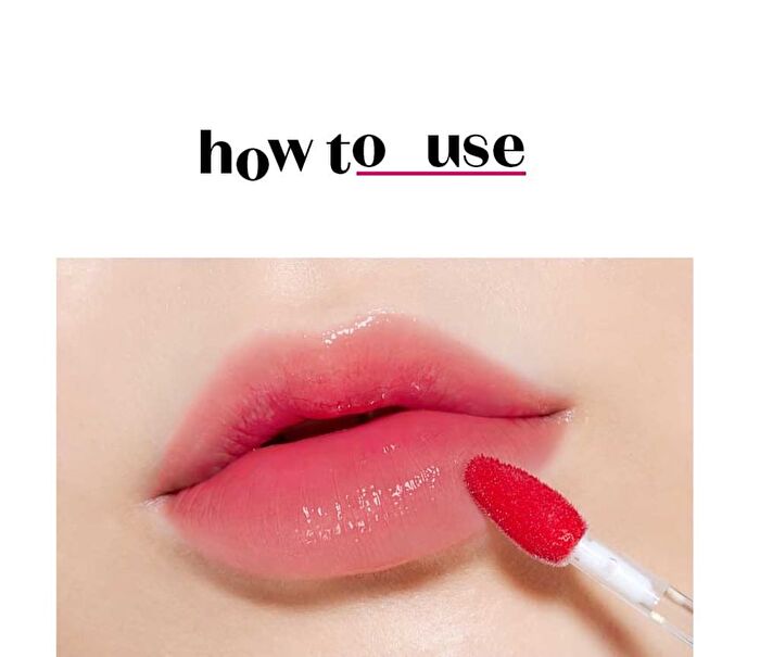 Glow Fixing Tint - 9 Colors - #01 Pure Coral