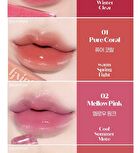 Glow Fixing Tint - 9 Colors - #01 Pure Coral