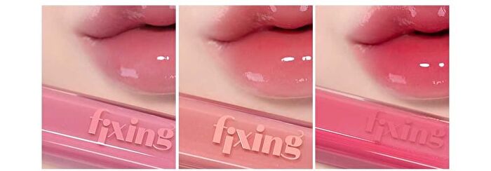 Glow Fixing Tint - 9 Colors - #02 Mellow Pink