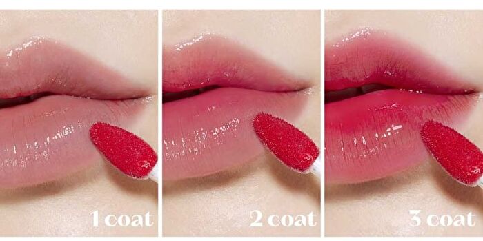 Glow Fixing Tint - 9 Colors - #04 Chilling Red
