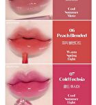 Glow Fixing Tint - 9 Colors - #04 Chilling Red