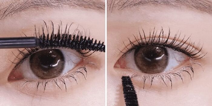 Curl Fix Mascara - 4 Colors - 2023 Version - #02 Brown