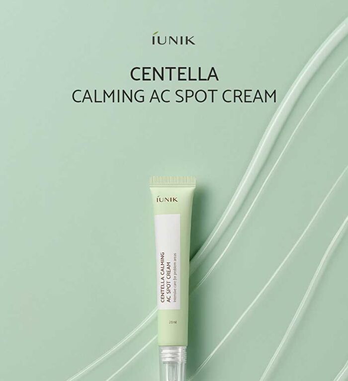 Centella Calming AC Spot Cream - 20ml