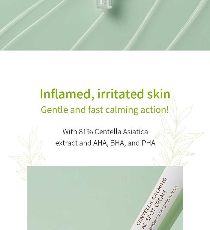 Centella Calming AC Spot Cream - 20ml
