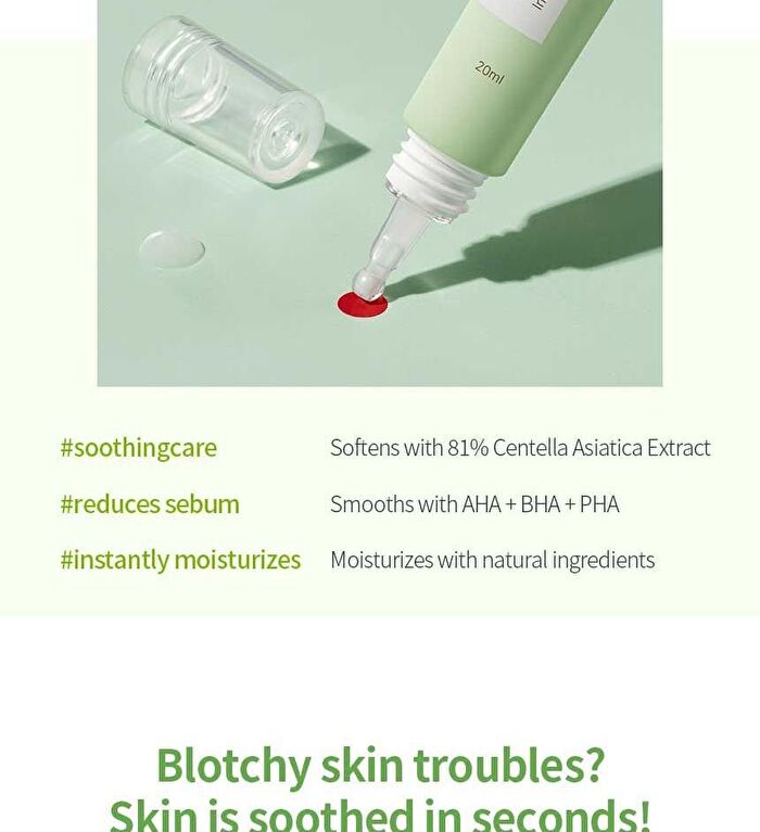 Centella Calming AC Spot Cream - 20ml