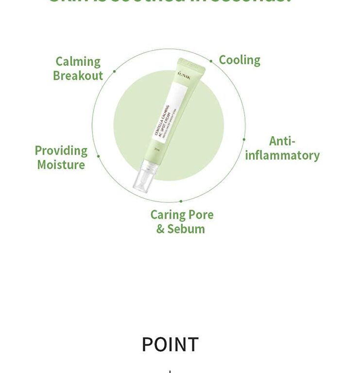 Centella Calming AC Spot Cream - 20ml
