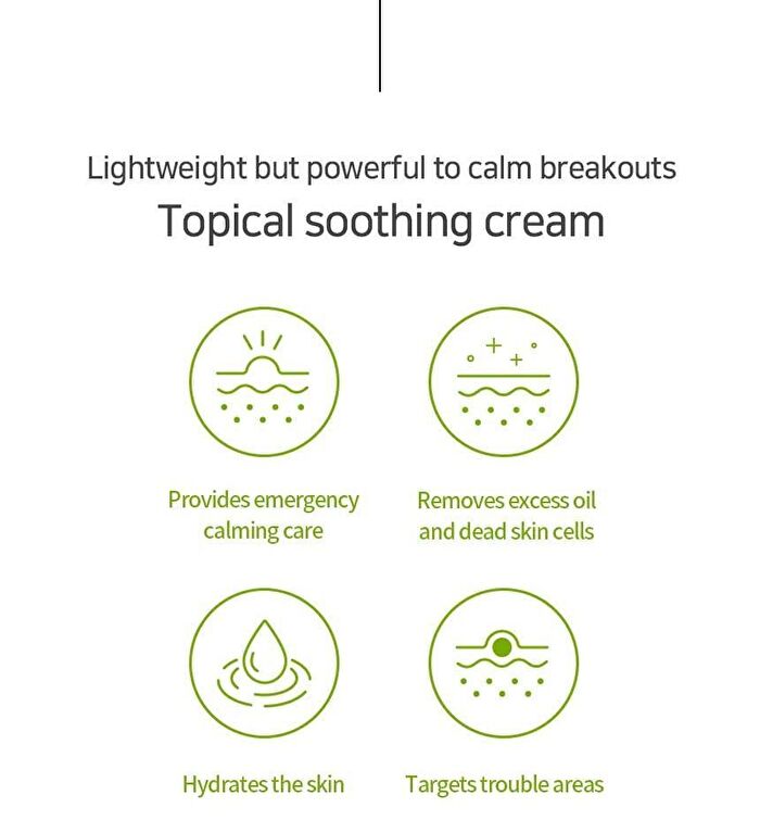 Centella Calming AC Spot Cream - 20ml