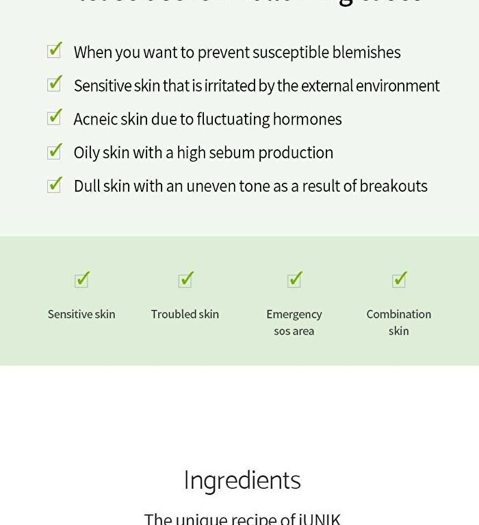 Centella Calming AC Spot Cream - 20ml
