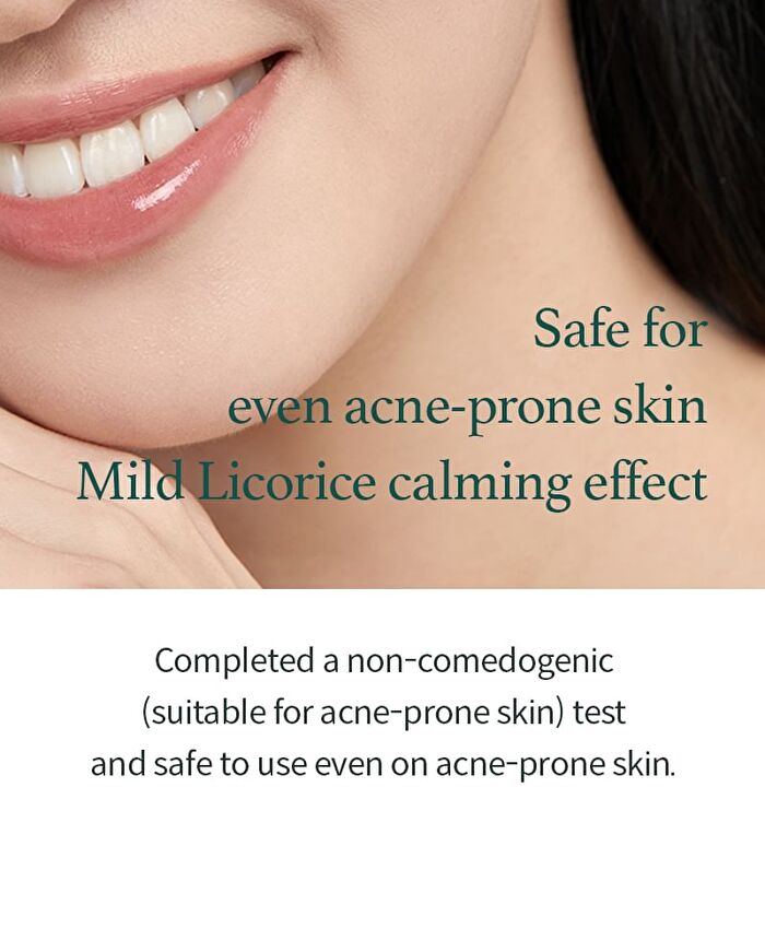 Licorice Calming Cream - 50ml