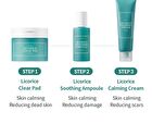 Licorice Calming Cream - 50ml