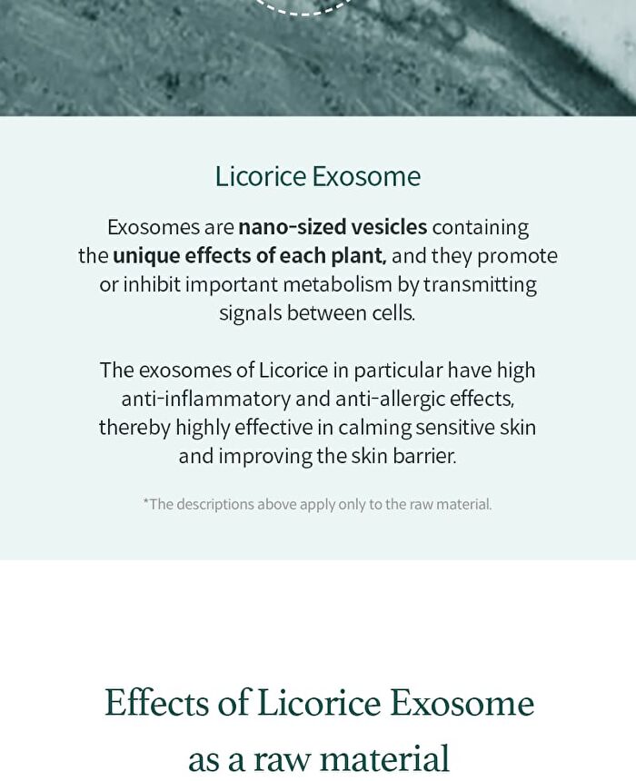 Licorice Calming Cream - 50ml
