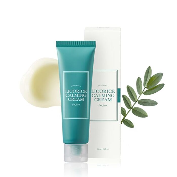 Licorice Calming Cream - 50ml