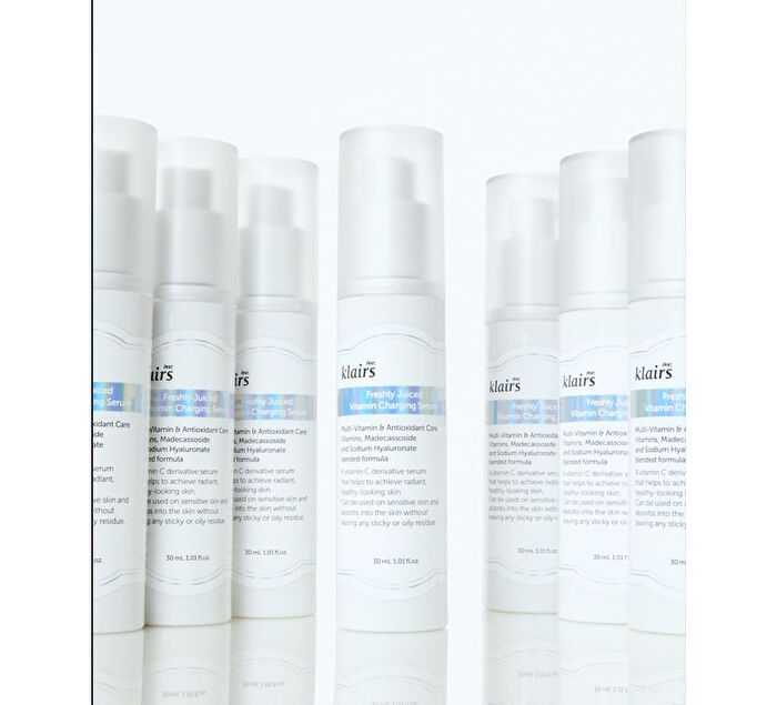 Freshly Juiced Vitamin Charging Serum - 30ml