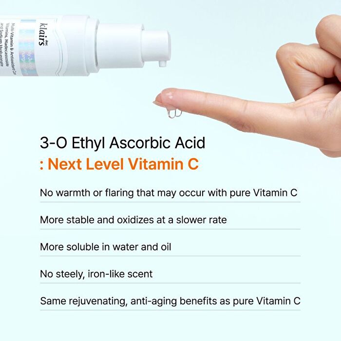 Freshly Juiced Vitamin Charging Serum - 30ml