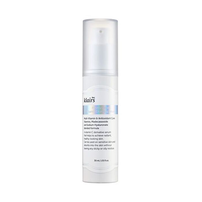 Freshly Juiced Vitamin Charging Serum - 30ml