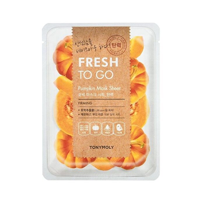 Fresh To Go Mask Sheet - 12 Types - Shine Muscat
