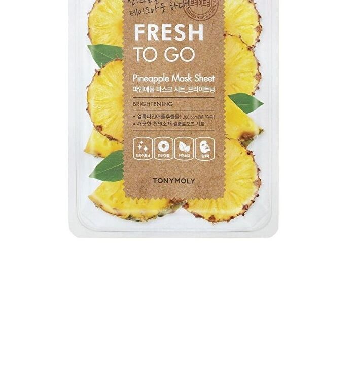 Fresh To Go Mask Sheet - 12 Types - Shine Muscat
