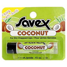 Savex Lip Balm Coconut - 4.2g