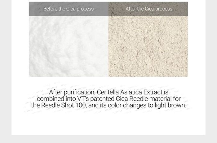 Vt Reedle Shot 100 - 50ml