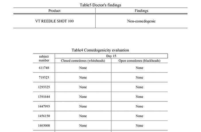 Vt Reedle Shot 100 - 50ml