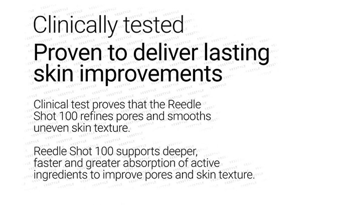 Vt Reedle Shot 100 - 50ml
