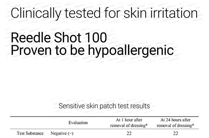 Vt Reedle Shot 100 - 50ml