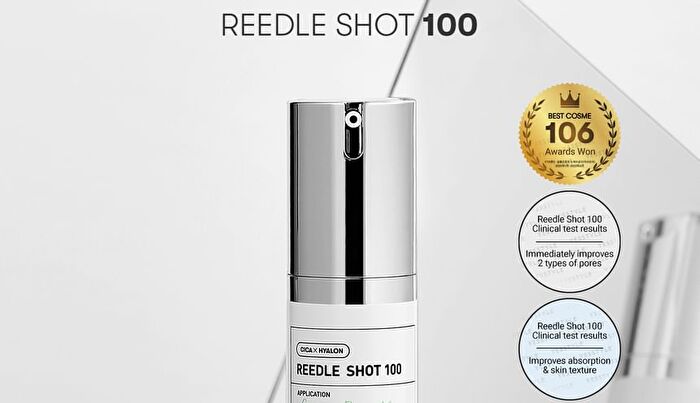 Vt Reedle Shot 100 - 50ml