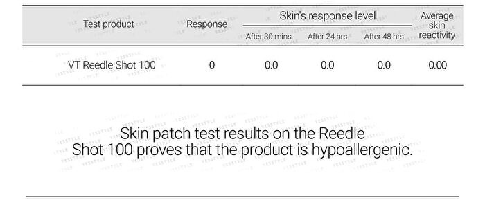 Vt Reedle Shot 100 - 50ml