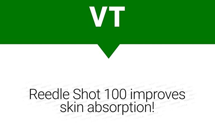 Vt Reedle Shot 100 - 50ml