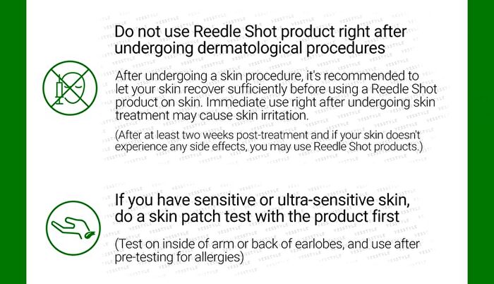 Vt Reedle Shot 100 - 50ml